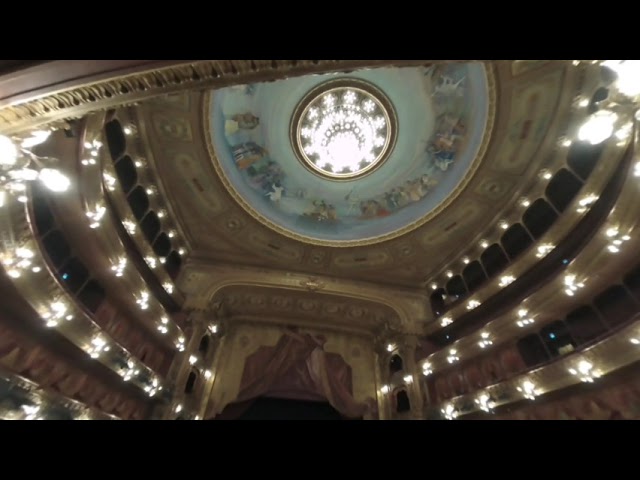 Argentina - Buenos Aires - Teatro Colon 04