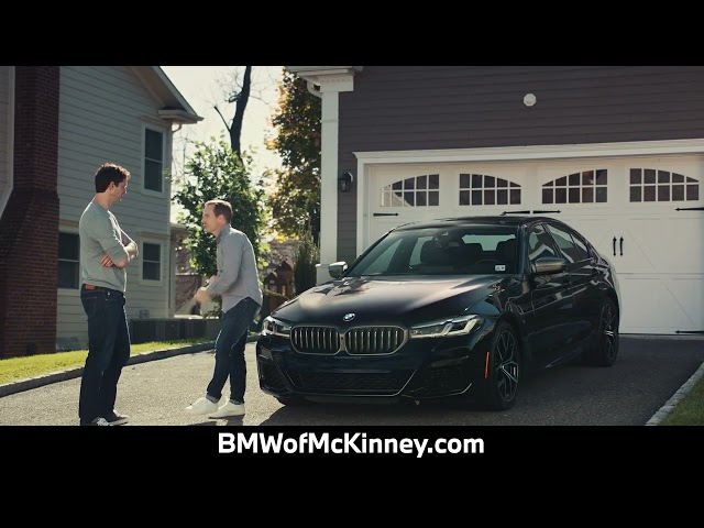 Powerful Peace of Mind: BMW Certified at BMW of McKinney