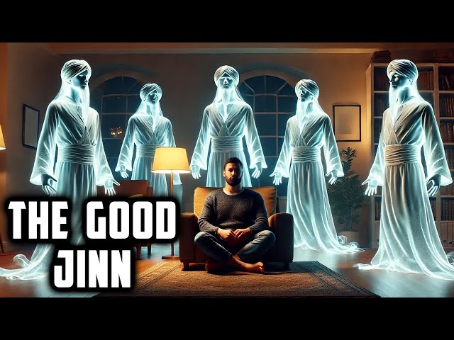 The Good Believing Jinn - What do they do?