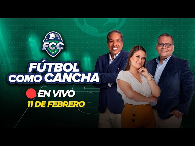 🔴#ENVIVO FÚTBOL COMO CANCHA 11/02/25 #FCCRPP