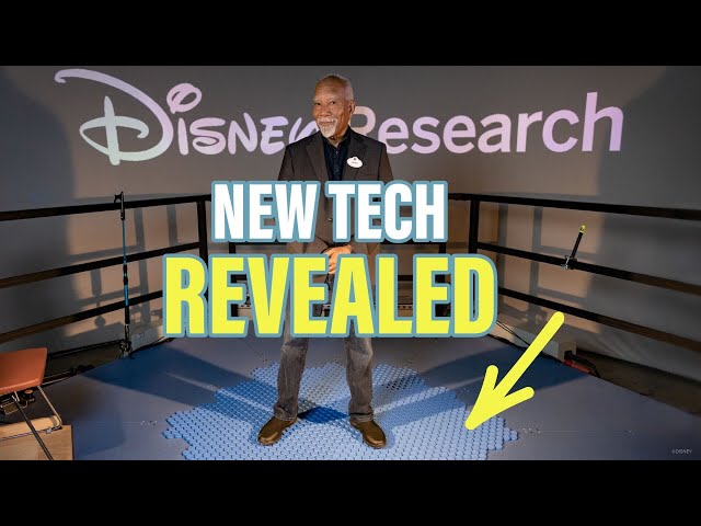 Disney Imagineer Makes History | Disney Parks