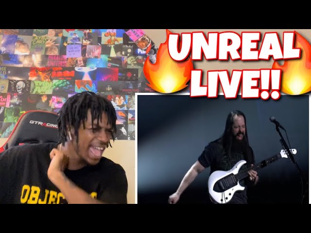 DREAM THEATER - ILLUMINATION THEORY ( LIVE FROM THE BOSTON OPERA HOUSE + LYRICS ) REACTION