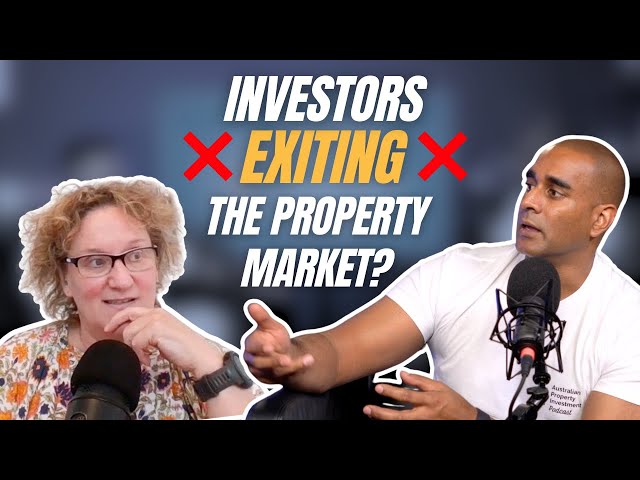 Investors exiting the property market? Property Sentiment Deep Dive with Nicola McDougall of PIPA