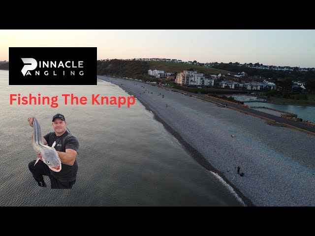 Sea Fishing UK - Pinnacle Angling - Fishing at the Knapp- Barry - Wales