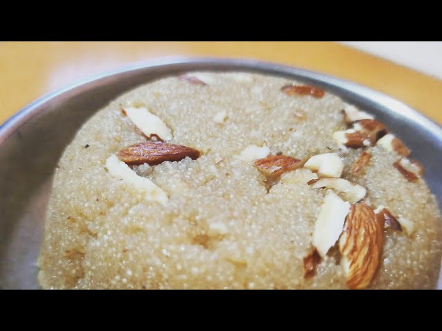 Sheera recipe || प्रसादाचा शिरा || Rava Shera || Sweet Dish || sheera recipe marathi