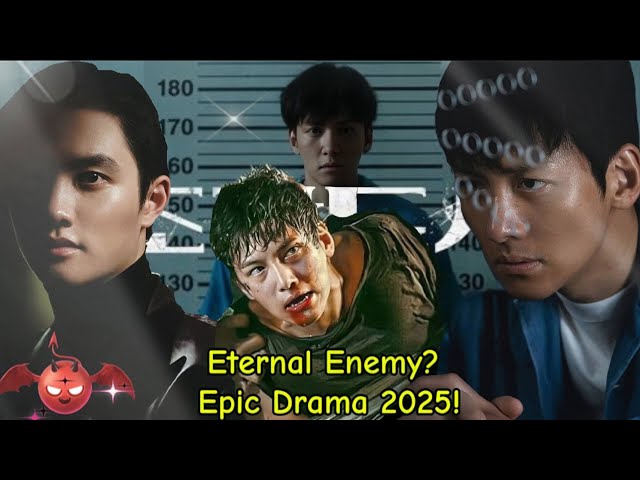 Latest news! Ji Chang Wook & D.O. EXO Ready to Conquer 2025 Through Epic Drama 'The Manipulated'