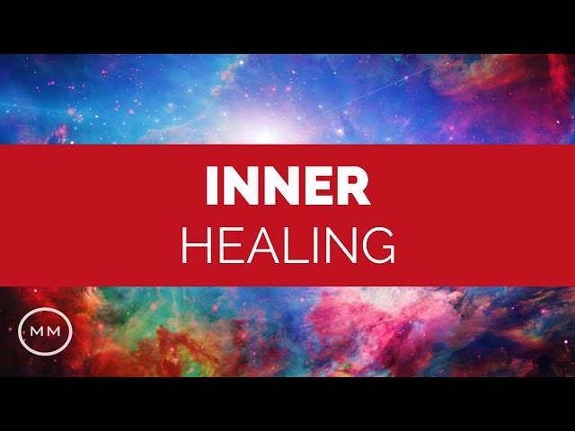 Inner Healing - 528 Hz - Physical and Mental Healing - Binaural Beats - Solfeggio Meditation Music