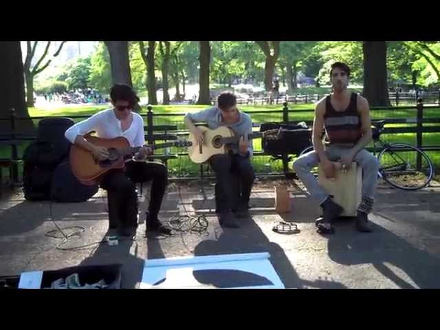 City of the Sun • Intro (The XX) • Central Park • 6/7/14