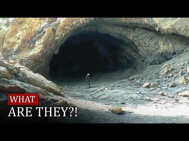 What He Found in This Ancient Cave Changes Everything!