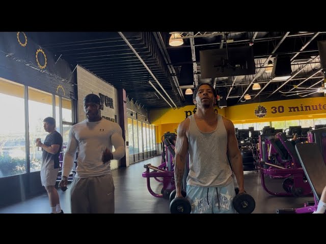 NO MORE DAYS OFF PLANET FITNESS GYM