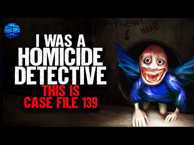 I was a Homicide Detective. This is CASE FILE 139.