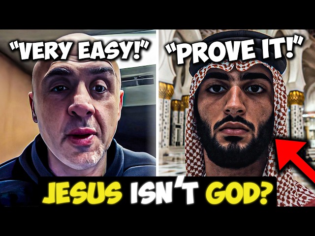 Sam Shamoun FINALLY FINDS An HONEST Muslim… And SHOCKS EVERYONE