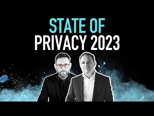 State Of Privacy 2023 - Con Guido Scorza