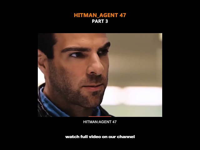 Hitman; Agent 47 Short  #movie #film #actionmovies