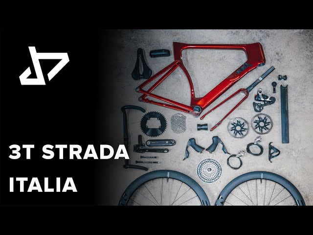 DREAM BUILD ROAD BIKE - 3T Strada Italia