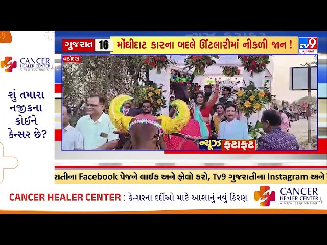 Top News Stories From Gujarat | 23-02-2025 | TV9Gujarati