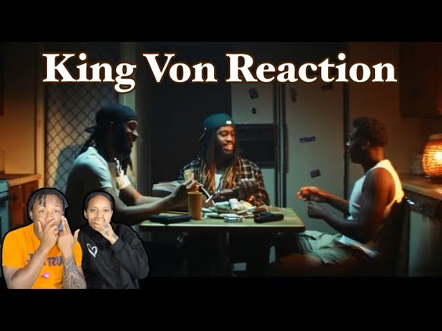 King Von - Robberies (Official Video) | REACTION 💰|