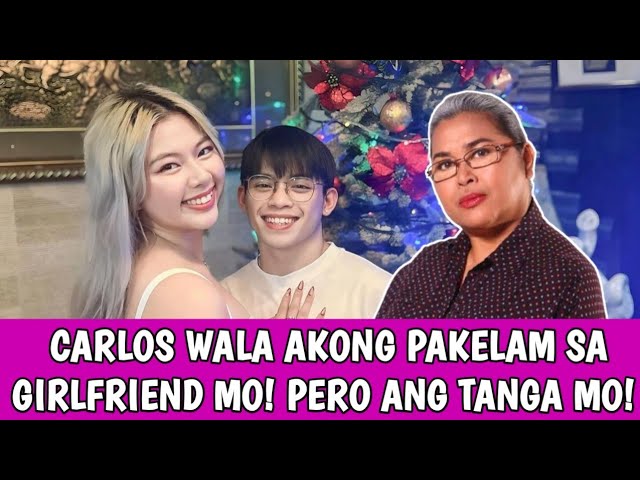 Elizabeth Oropesa tinawag na TANGA si Carlos Yulo! | TeamBaL