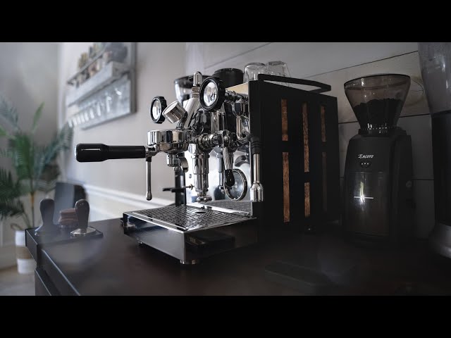 Early Sneak Peek At This Epic New Espresso Machine Coming Soon! | The Quick Mill Pathfinder