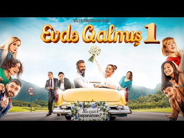 Evde Qalmış 1