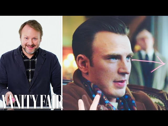 Director Rian Johnson Breaks Down a Scene from 'Knives Out' | Vanity Fair