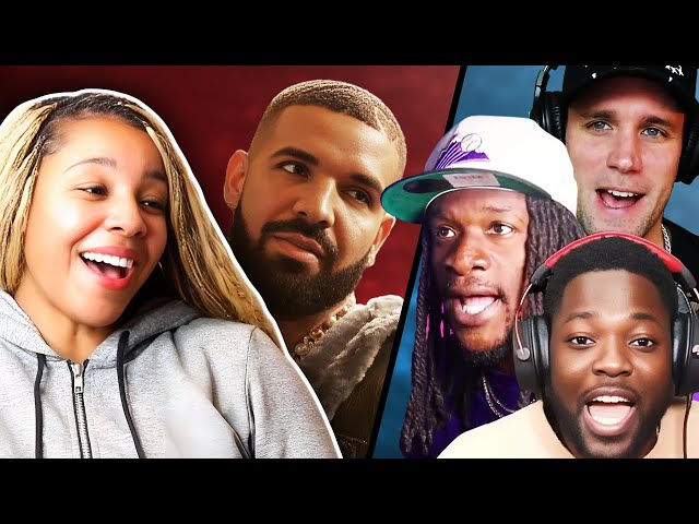 Reactors' RESPOND to Drake's lawsuit (Imdontai, RDC, Kai & More) | Reaction