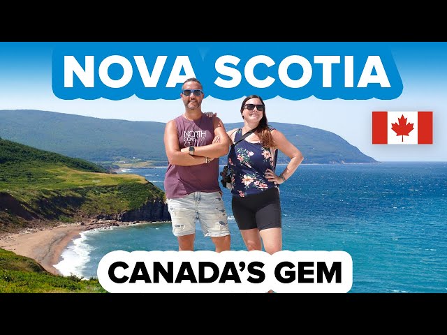 THIS IS WHY YOU NEED TO VISIT NOVA SCOTIA Canada 🇨🇦 Hidden Gems + Travel Guide 2024