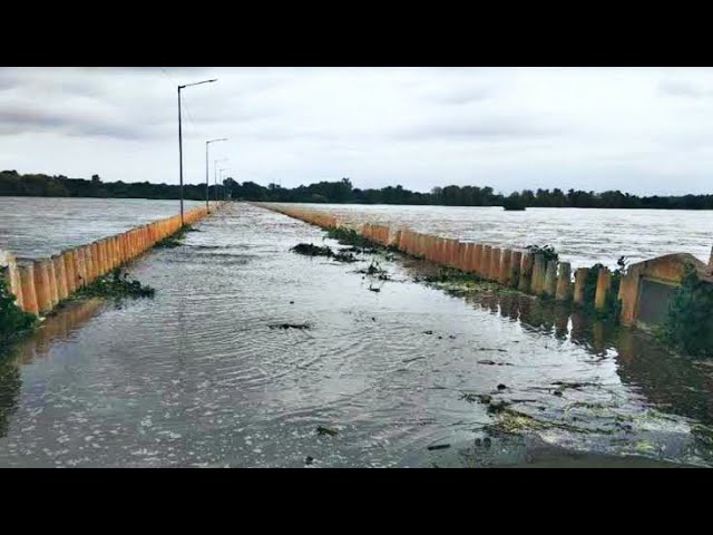 Talakadu | Kaveri River Bridge | Mysore District