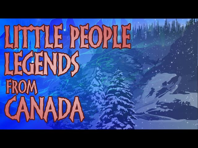 New 2024 Cryptozoology Documentary: 'Little People' in First Nations Legend