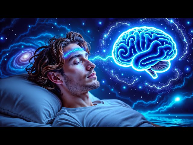 432Hz - Alpha Waves Heal Damage In The Body, Brain Massage While You Sleep, Improve Your Memory ★1