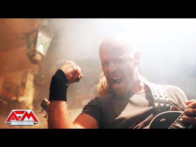 SAINT DEAMON - Captain Saint D (2019) // Official Video // AFM Records