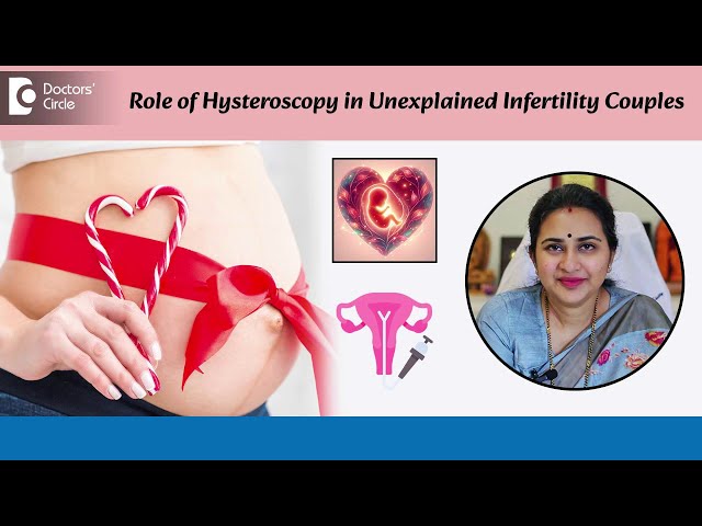 Hysteroscopy |Pregnancy Success| Hysteroscopy before IVF in Unexplained #Infertility-Dr.Sneha Shetty