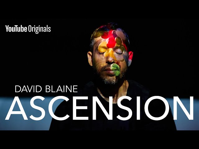 David Blaine Ascension | Livestream Highlights