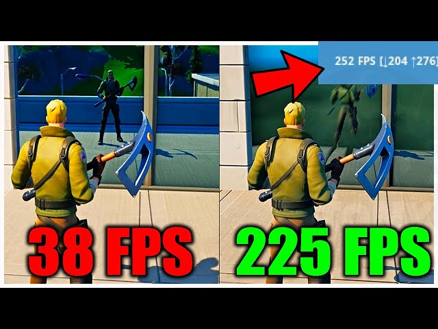 How to Increase FPS on FORTNITE in CHAPTER 6 | Improve Performance and STOP LAG!