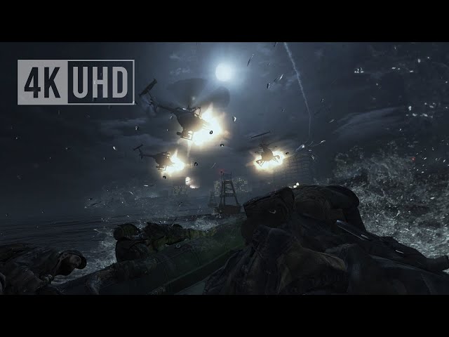 Suffer With Me | Ultra Graphics PC Gameplay [4K UHD 60FPS] Call of Duty: Black Ops II