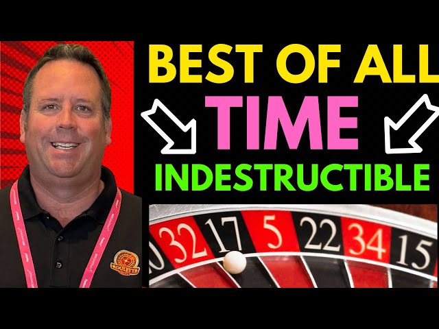 “BEST ROULETTE SYSTEM OF ALL TIME” VERIFIED BY SUBSCRIBER AFTER TESTING THOUSANDS OF SPINS🔥🔥