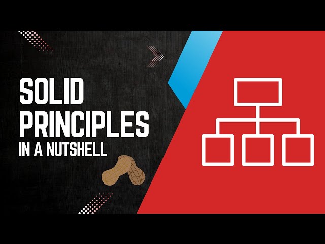 SOLID Design Principles Explained in a Nutshell