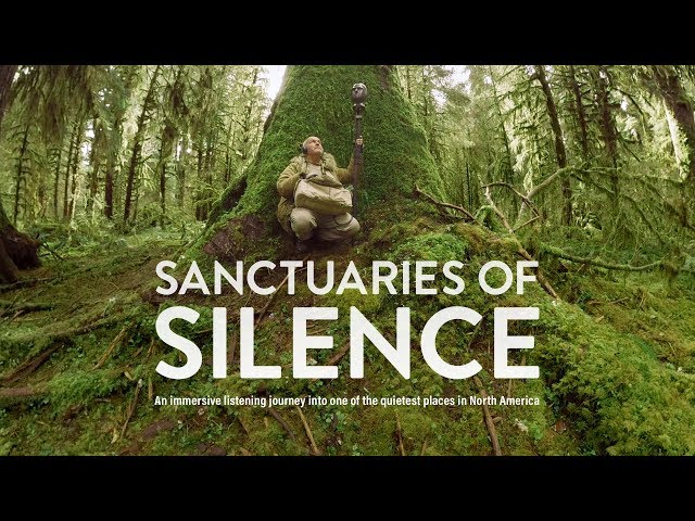 Sanctuaries of Silence