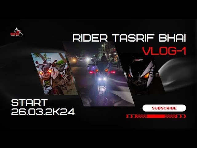 Egzod & Maestro Chives | Rider Emon Bhai | Biker