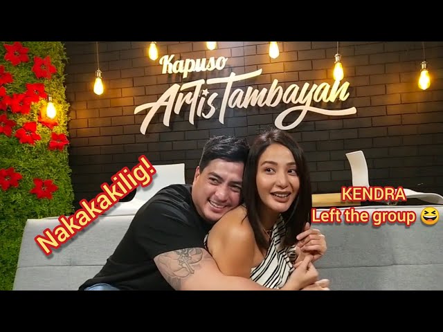 Prima Donnas: Kikiligin ka kay Lilian & Jaime   #KatDell (Katrina Halili & Wendell Ramos)