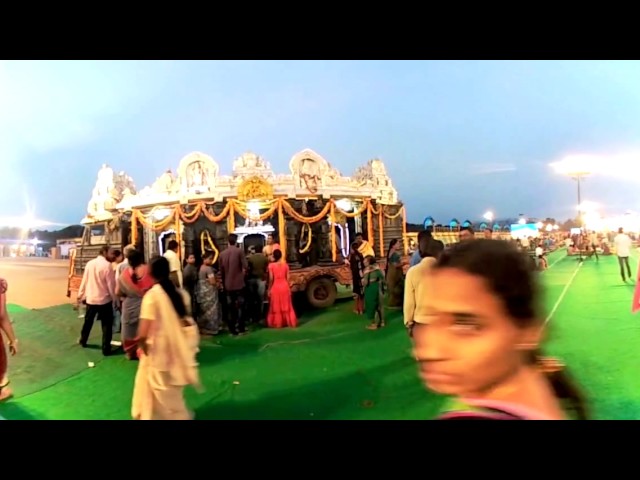 Bhakthi TV Koti Deepothsavam 2016 india 360