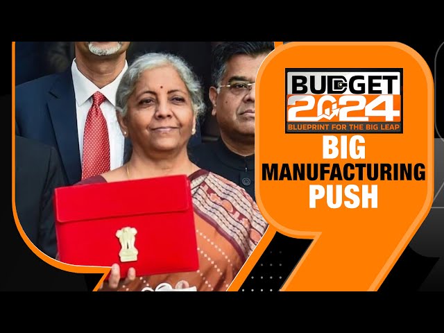 Budget 2024: Will FM Nirmala Sitharaman Focus On Employment & Job Creation Through Manufacturing?