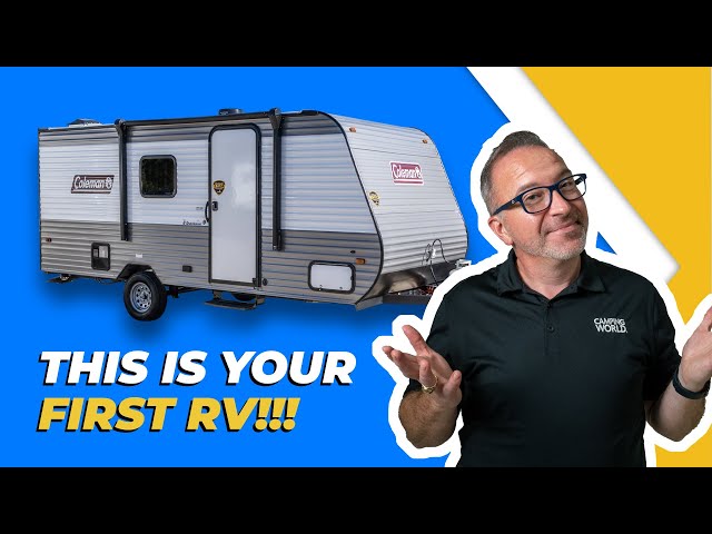 2024 Coleman Lantern LT 17B | RV Review