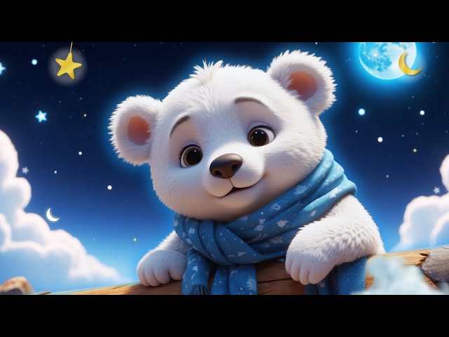 Lullaby for Babies To Go To Sleep♥Mozart for Babies Intelligence Stimulation ♥♥ Baby Sleep Music #5