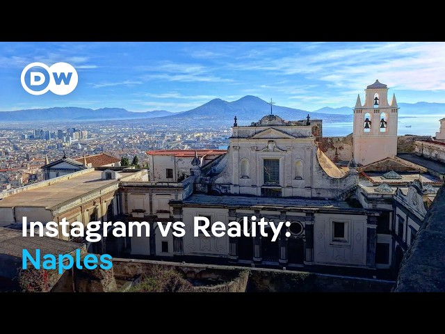 Naples in Italy Looks Good on Instagram – But How Is It Really?