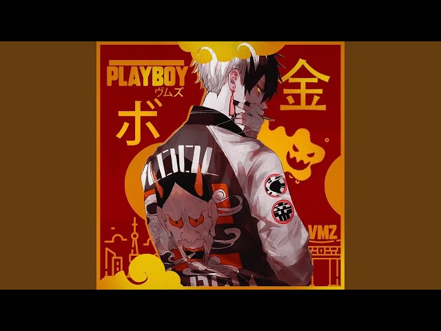 (COVER) VMZ - Playboy