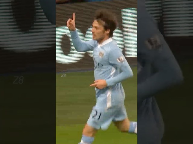 David Silva High Performance Mode #football #footballshorts