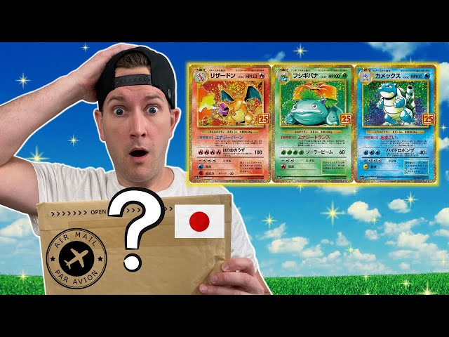 Scammed?? Unboxing Mystery Pokémon Packs From EBay!