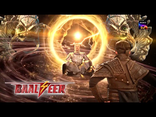 Baalveer 4 : The Most Dangerous & Powerful Villain Of All Time | The Story Of Param | SN TV SHOWS