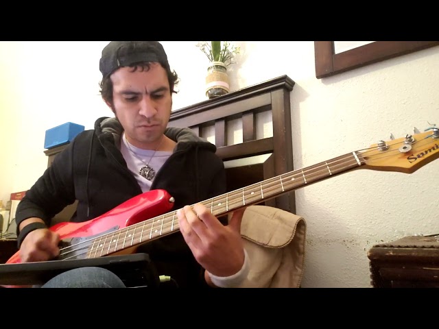 la ley de las hadas - saurom - bass cover